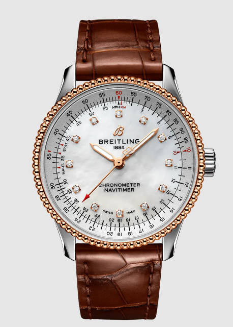 Replica Breitling Navitimer 1 35 Automatic U17395211A1P1 Watch